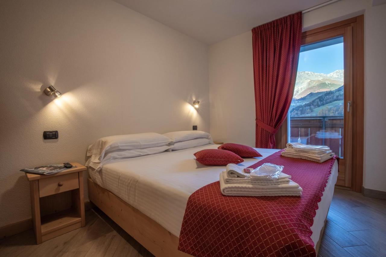 Chalet Del Bosco 瓦尔蒂索托 外观 照片