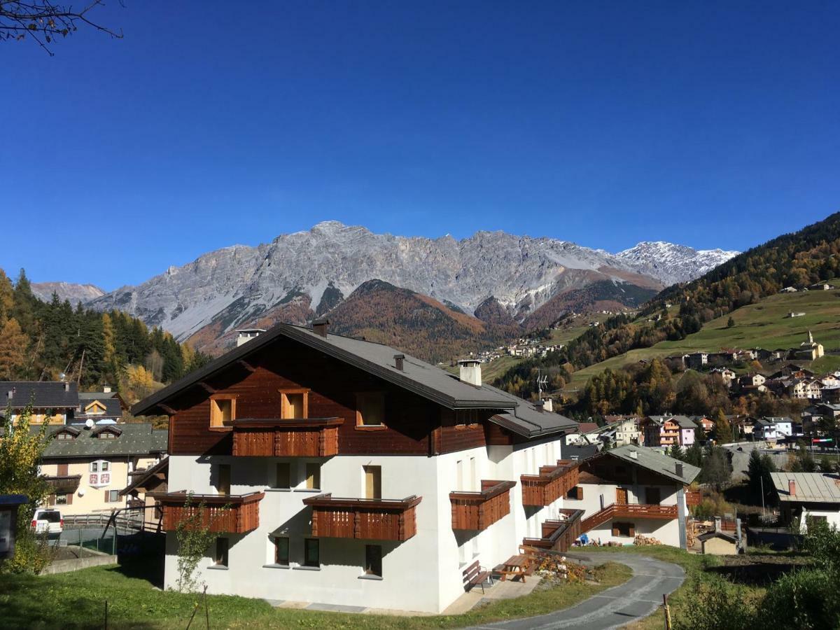 Chalet Del Bosco 瓦尔蒂索托 外观 照片
