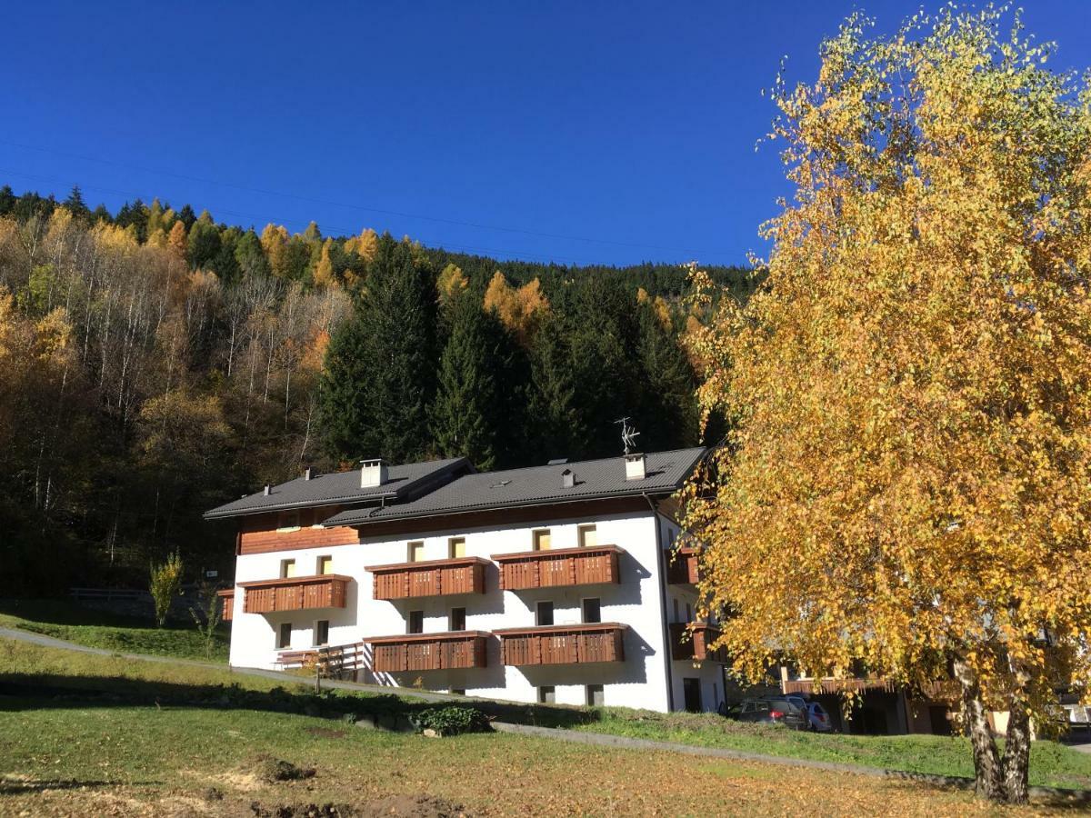Chalet Del Bosco 瓦尔蒂索托 外观 照片