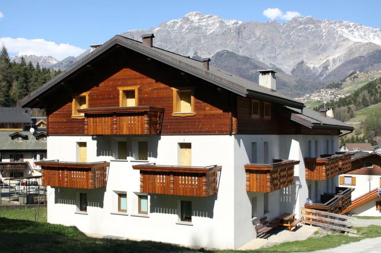 Chalet Del Bosco 瓦尔蒂索托 外观 照片